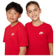 Nike Παιδική κοντομάνικη μπλούζα Sportswear Small Logo T-Shirt